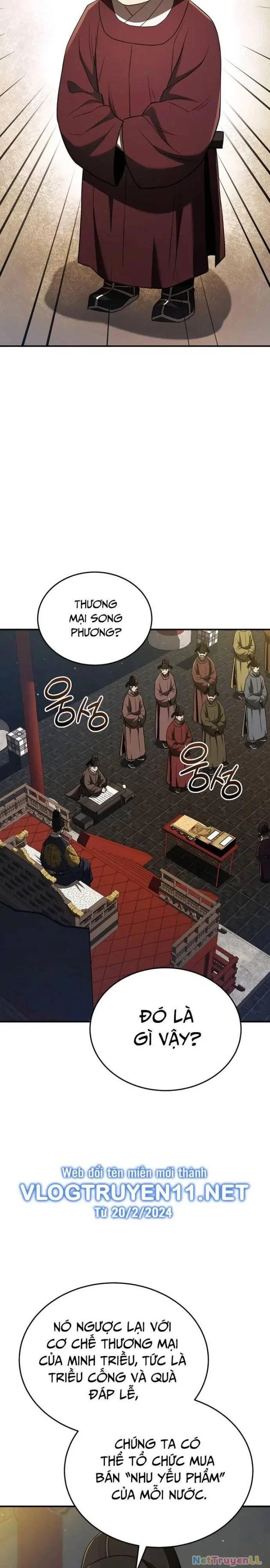 Vương Triều Đen Tối: Joseon Chapter 29 - 2