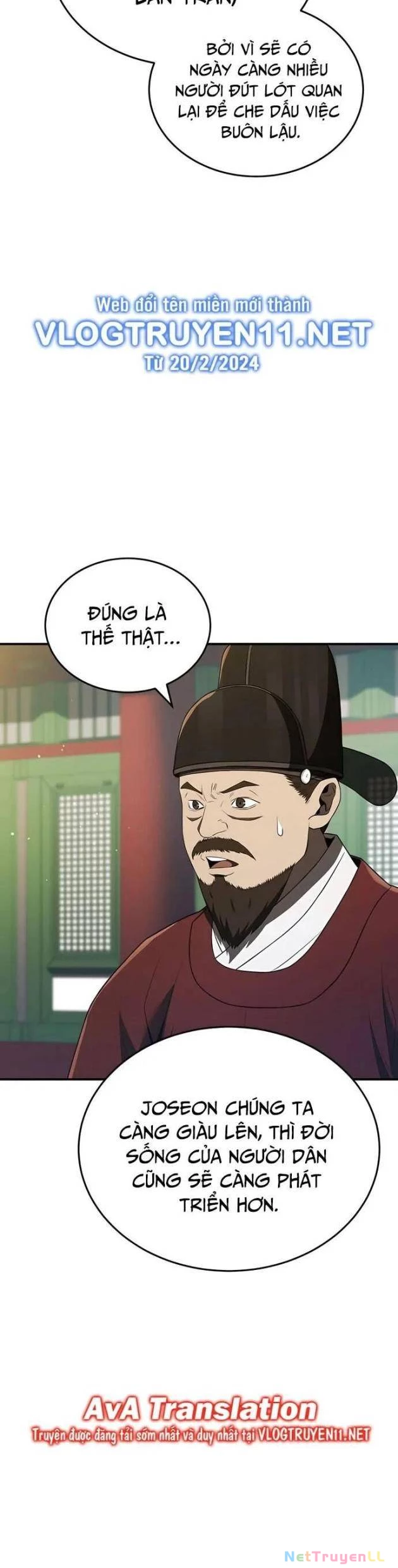 Vương Triều Đen Tối: Joseon Chapter 29 - 8