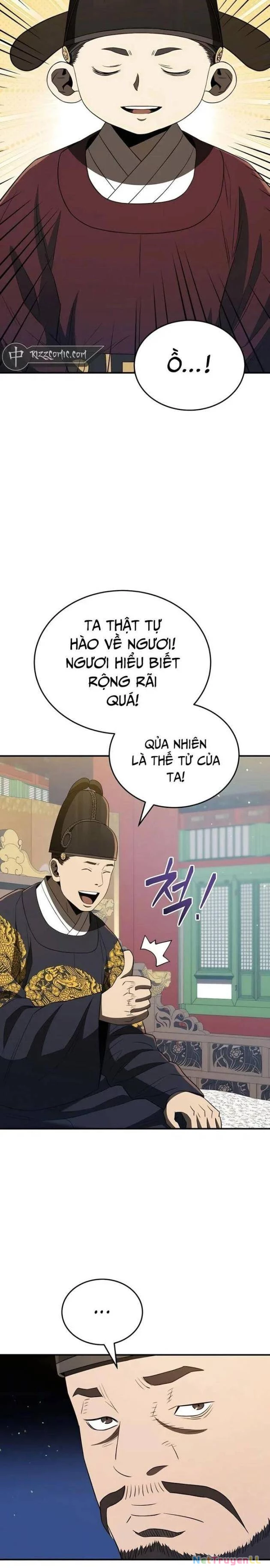 Vương Triều Đen Tối: Joseon Chapter 29 - 19