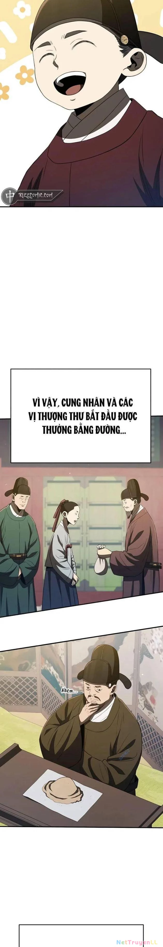 Vương Triều Đen Tối: Joseon Chapter 29 - 26