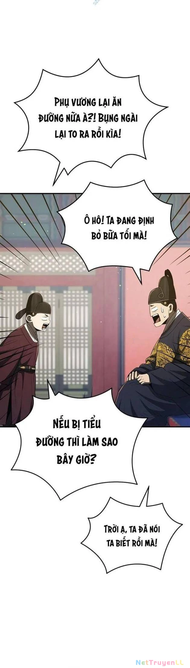 Vương Triều Đen Tối: Joseon Chapter 29 - 28