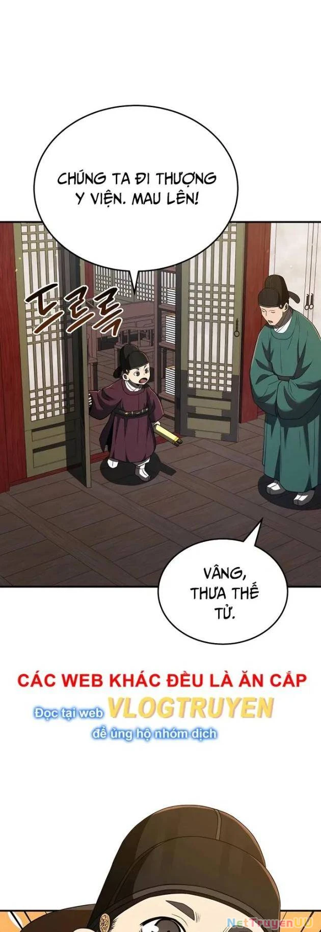 Vương Triều Đen Tối: Joseon Chapter 30 - 4