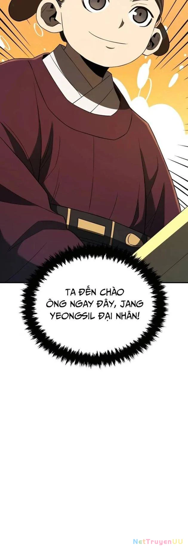 Vương Triều Đen Tối: Joseon Chapter 30 - 5