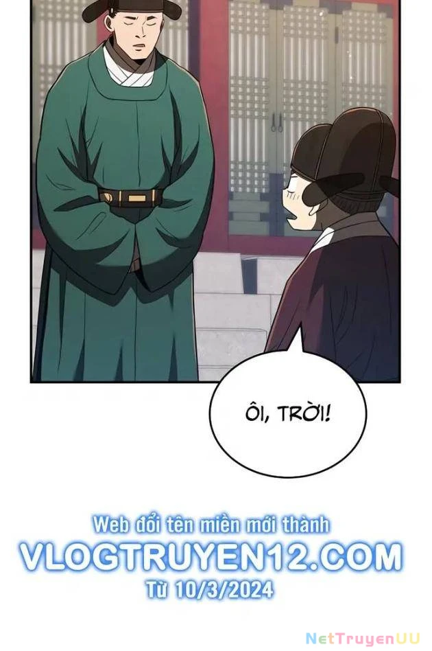 Vương Triều Đen Tối: Joseon Chapter 30 - 8