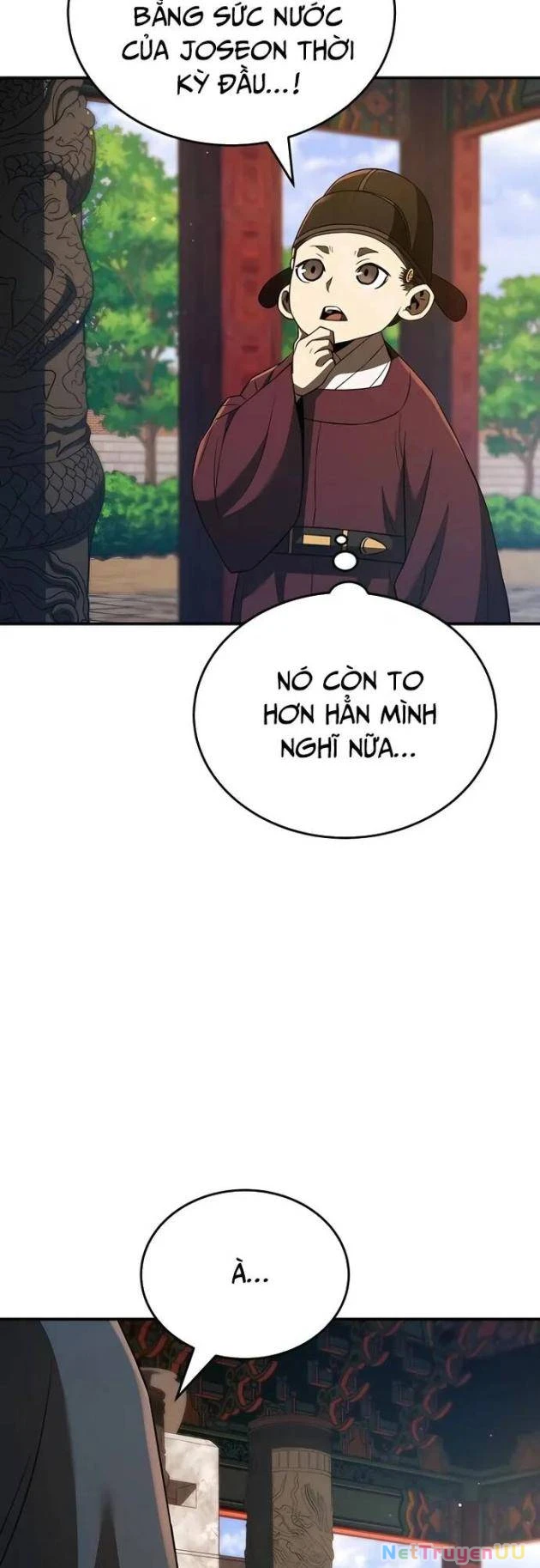 Vương Triều Đen Tối: Joseon Chapter 30 - 12