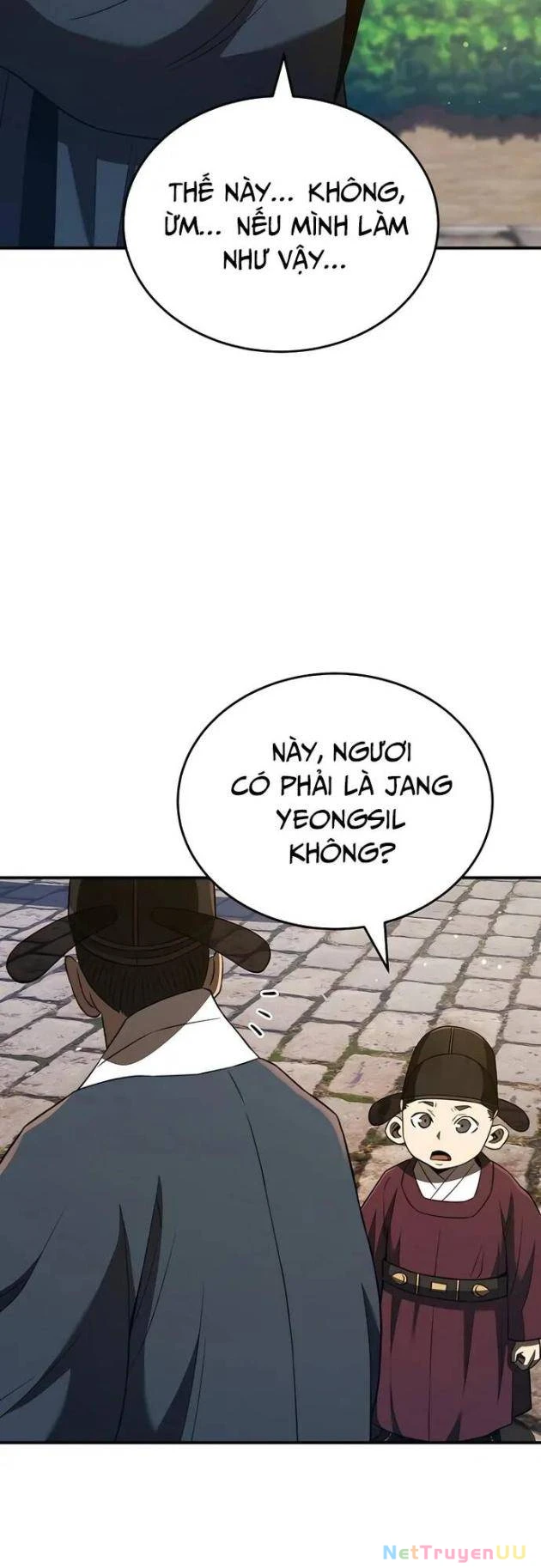 Vương Triều Đen Tối: Joseon Chapter 30 - 14