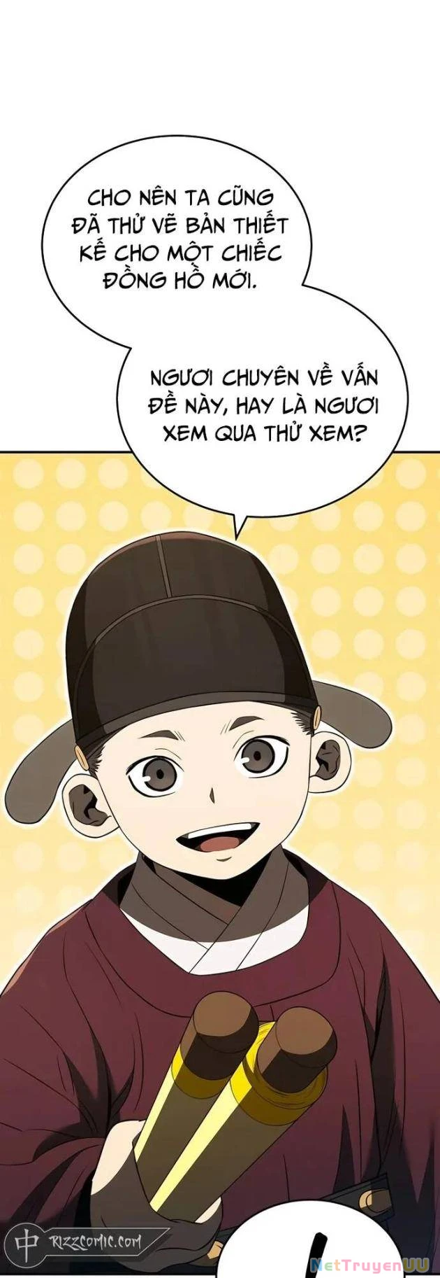 Vương Triều Đen Tối: Joseon Chapter 30 - 21