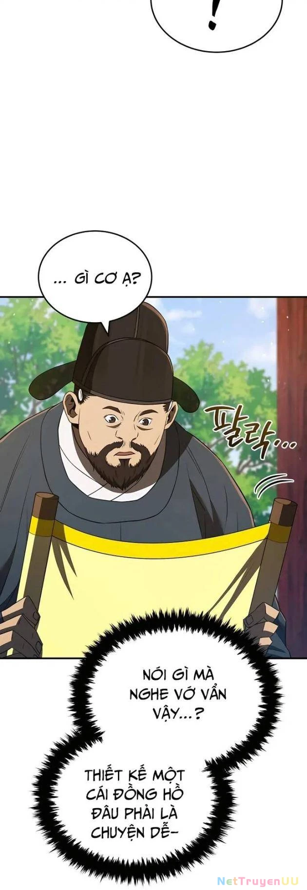 Vương Triều Đen Tối: Joseon Chapter 30 - 22