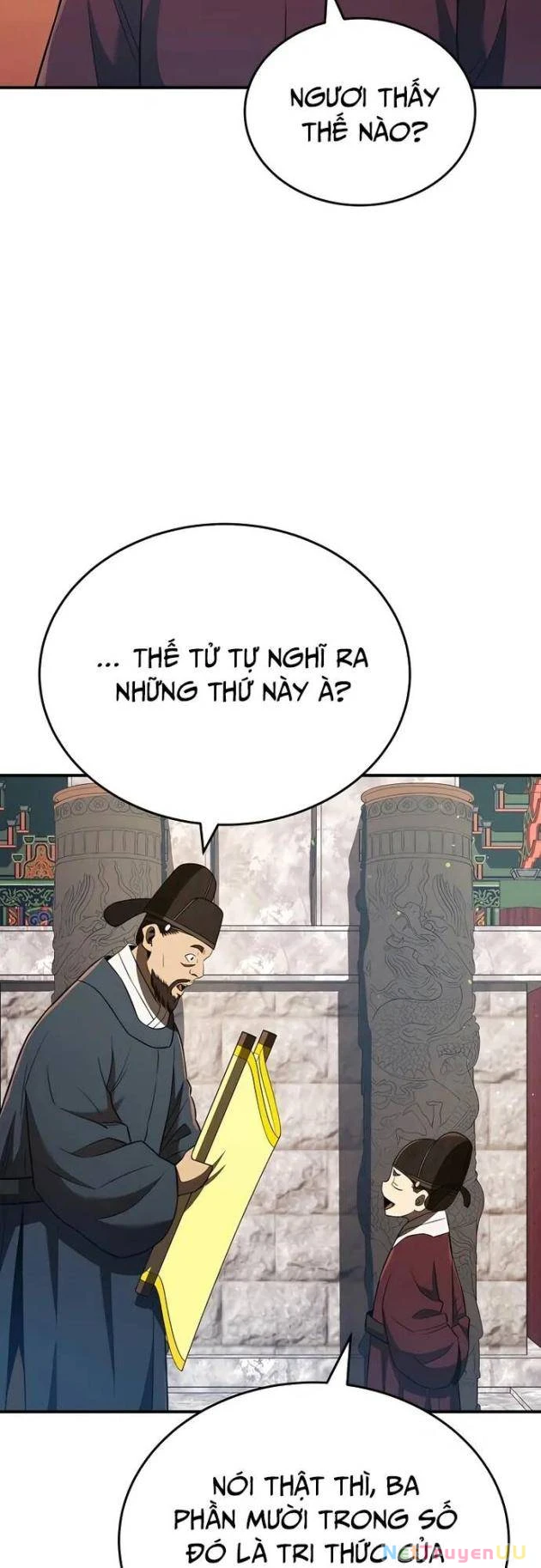 Vương Triều Đen Tối: Joseon Chapter 30 - 27