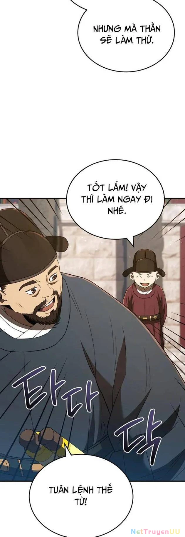 Vương Triều Đen Tối: Joseon Chapter 30 - 29