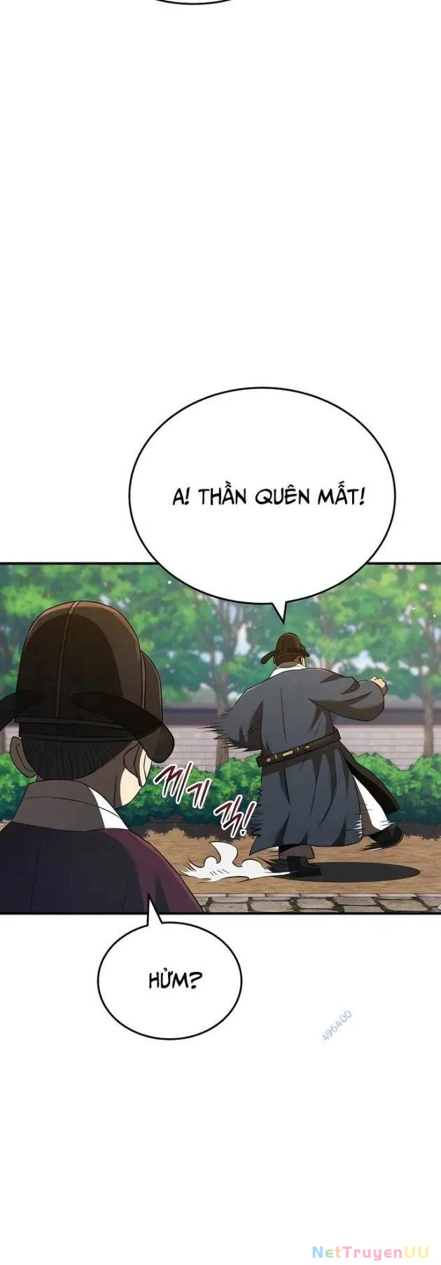 Vương Triều Đen Tối: Joseon Chapter 30 - 30