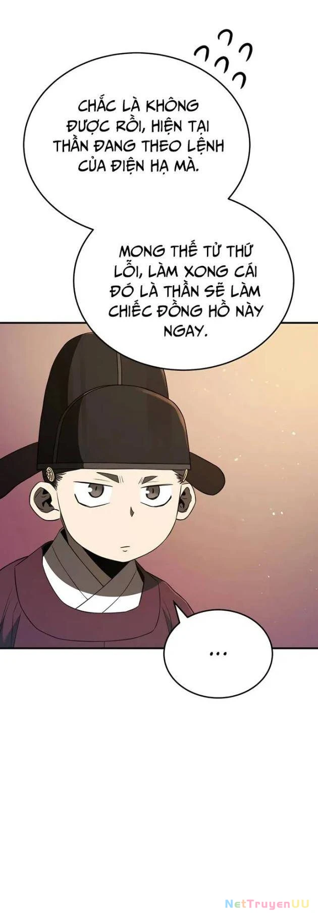 Vương Triều Đen Tối: Joseon Chapter 30 - 31