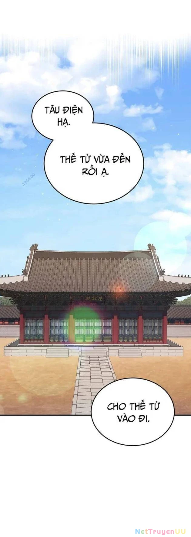 Vương Triều Đen Tối: Joseon Chapter 30 - 37