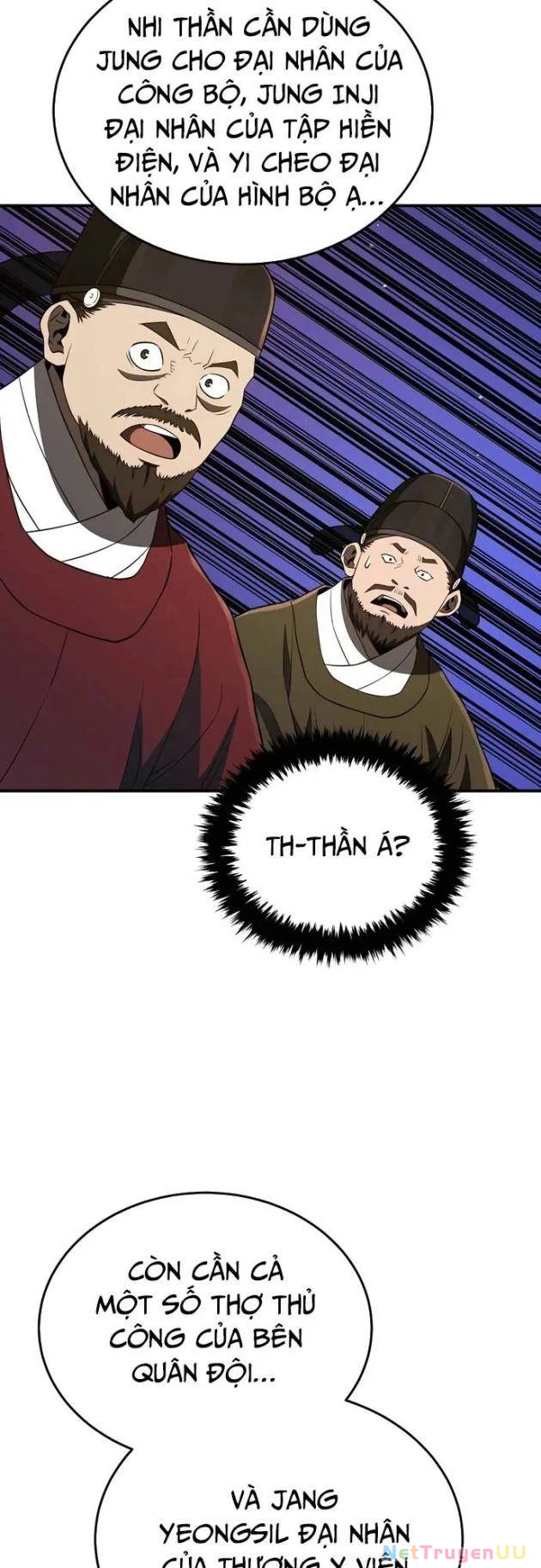 Vương Triều Đen Tối: Joseon Chapter 30 - 42