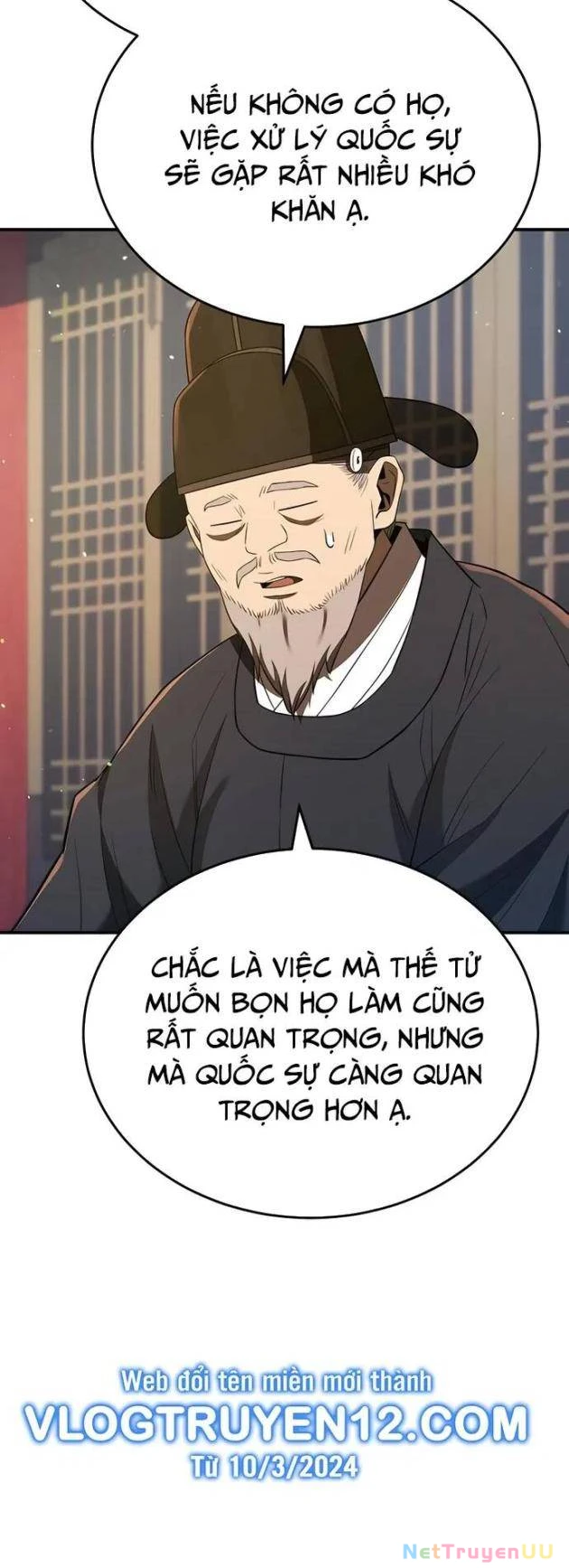 Vương Triều Đen Tối: Joseon Chapter 30 - 45