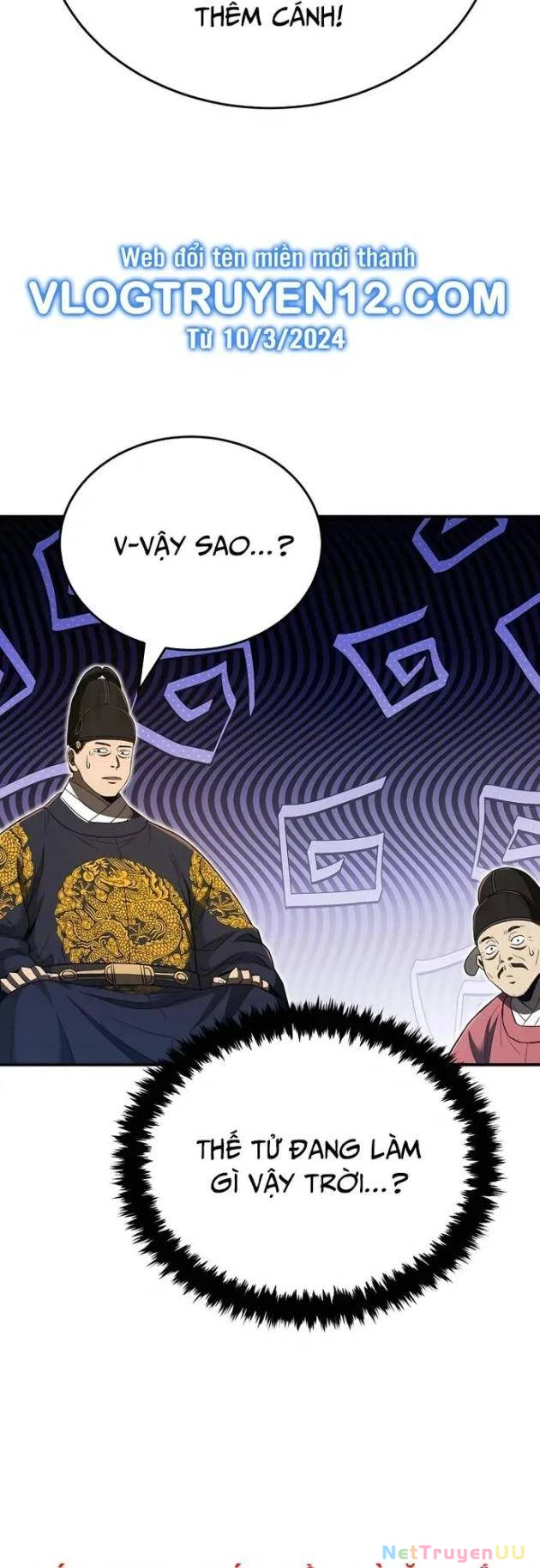 Vương Triều Đen Tối: Joseon Chapter 30 - 51