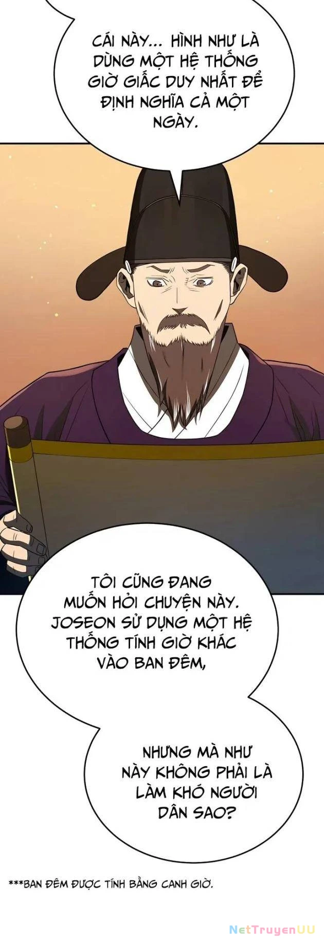 Vương Triều Đen Tối: Joseon Chapter 30 - 55