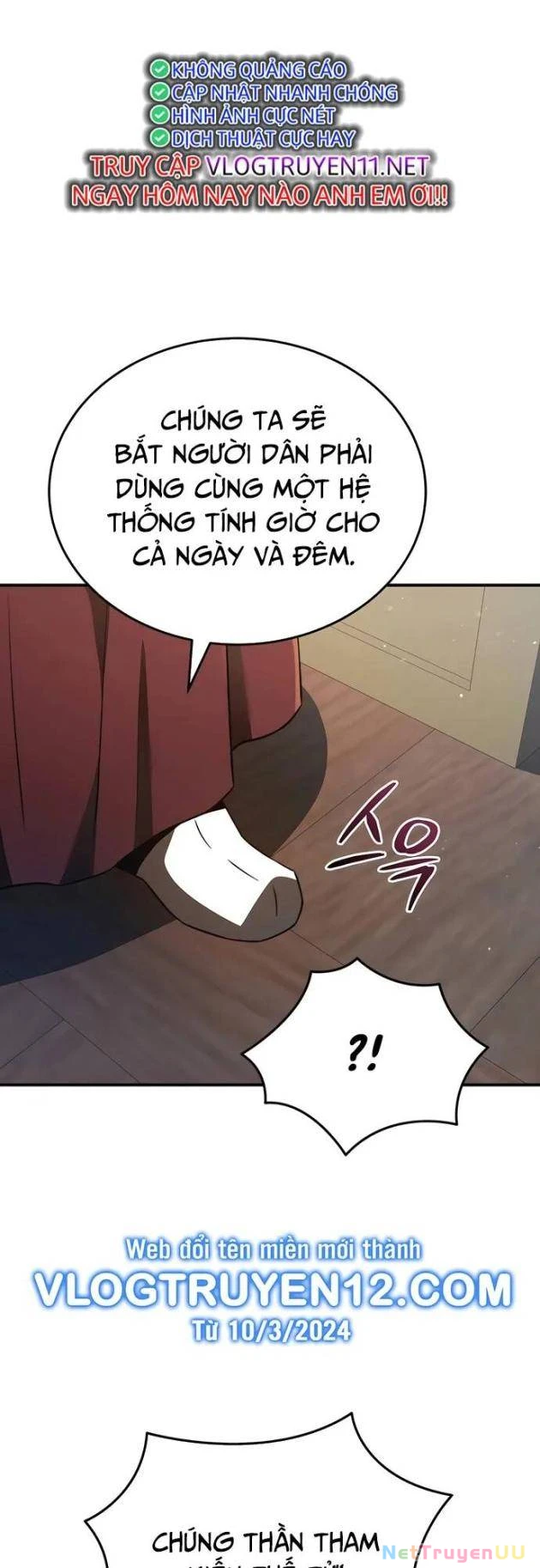 Vương Triều Đen Tối: Joseon Chapter 30 - 56