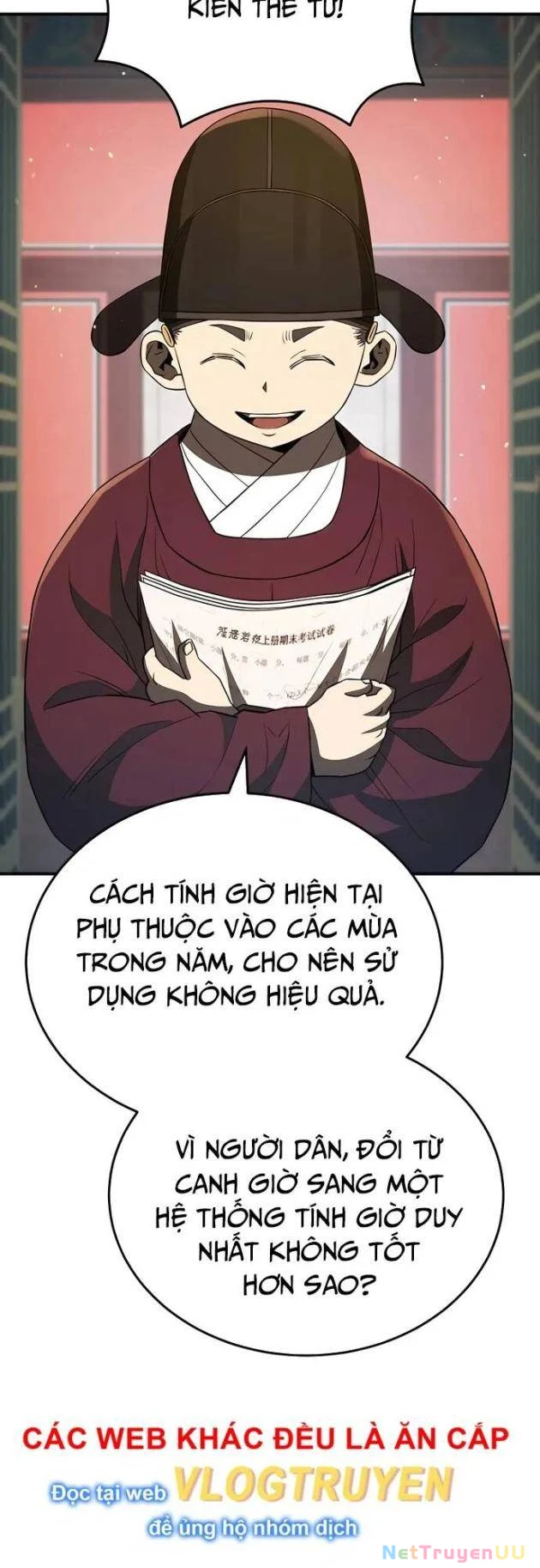 Vương Triều Đen Tối: Joseon Chapter 30 - 57