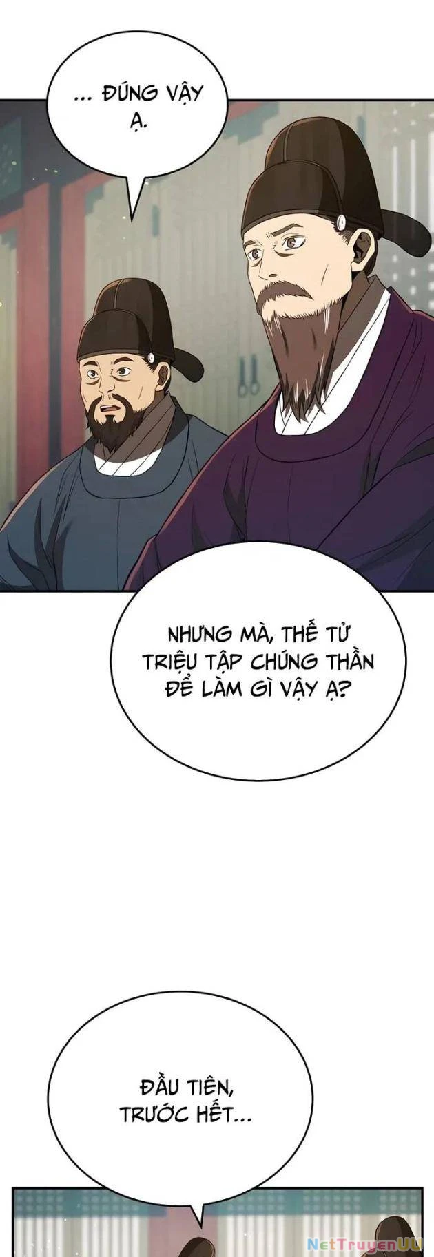 Vương Triều Đen Tối: Joseon Chapter 30 - 58