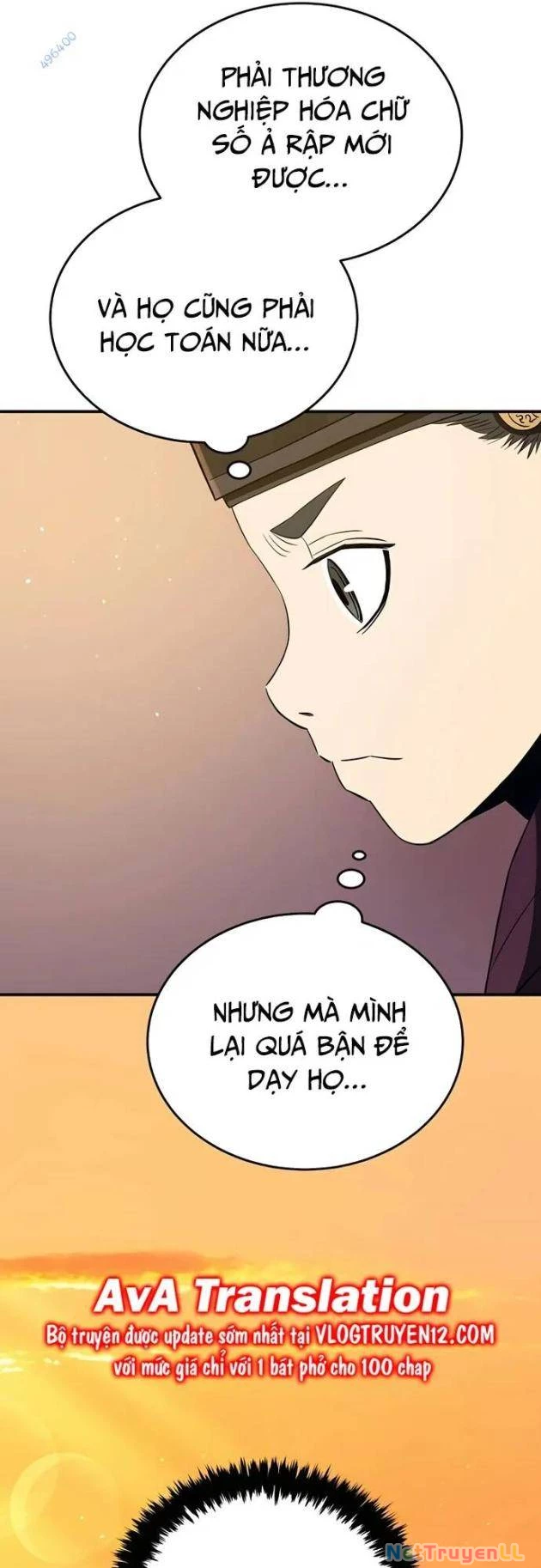 Vương Triều Đen Tối: Joseon Chapter 31 - 8