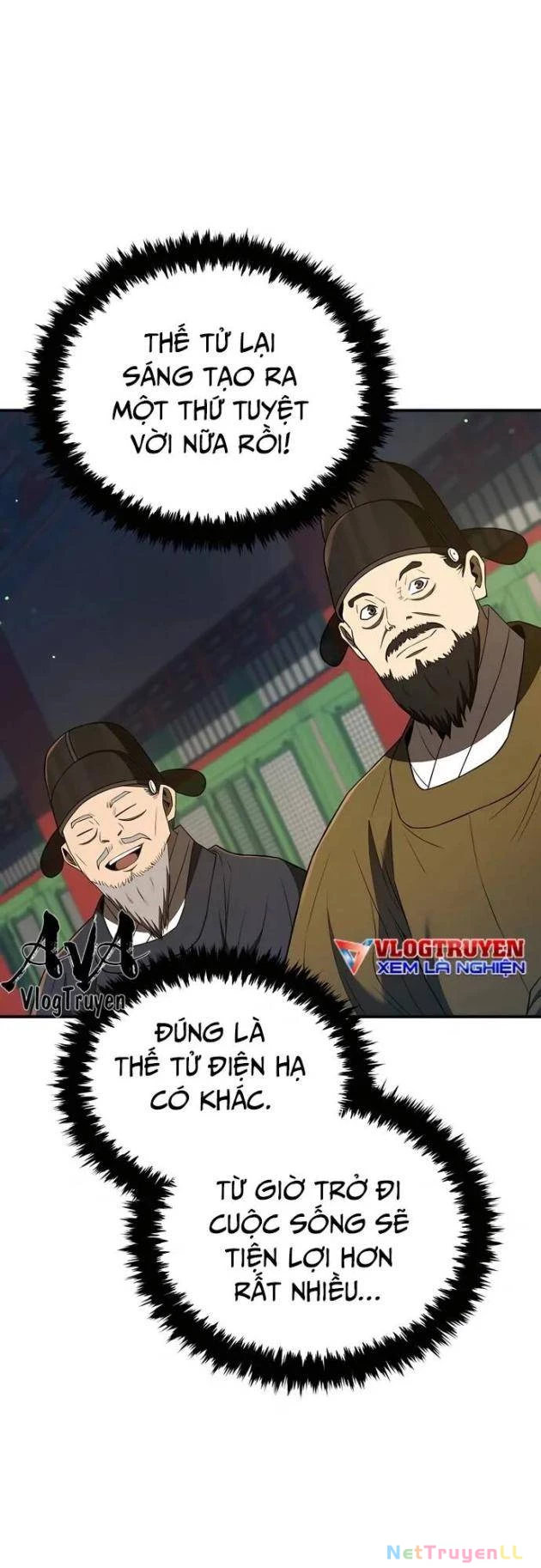 Vương Triều Đen Tối: Joseon Chapter 31 - 16