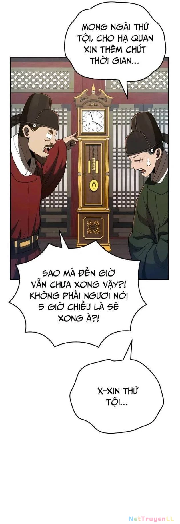 Vương Triều Đen Tối: Joseon Chapter 31 - 23