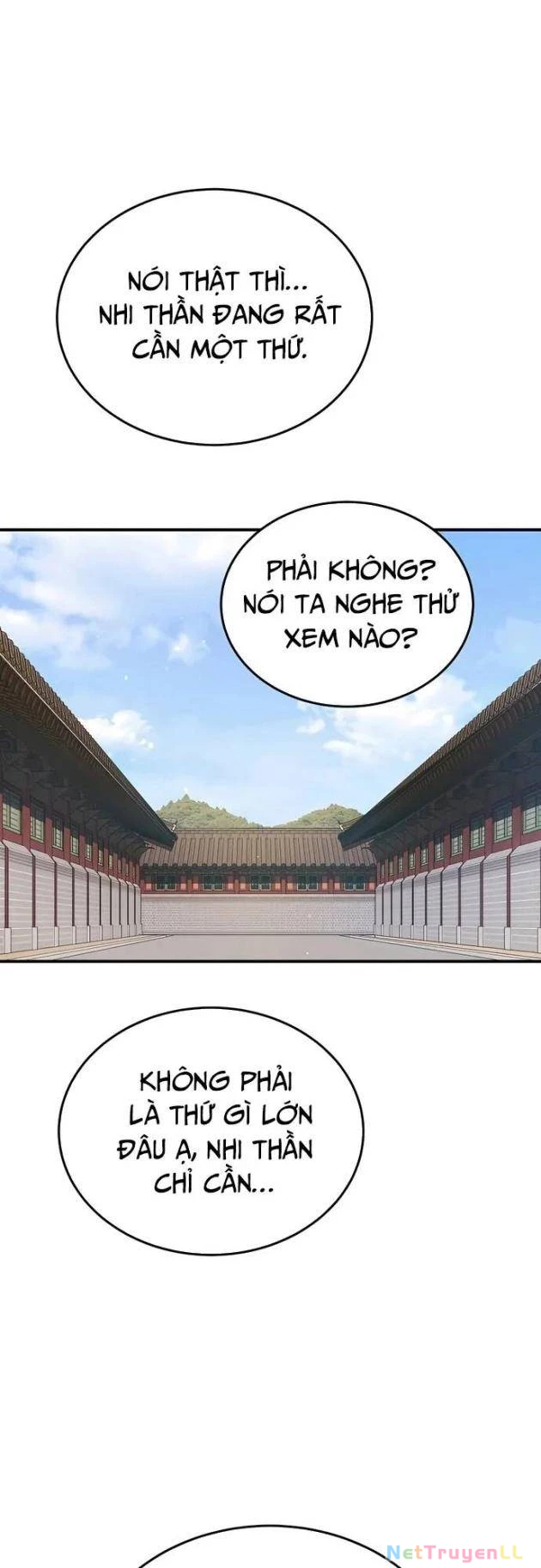 Vương Triều Đen Tối: Joseon Chapter 31 - 35