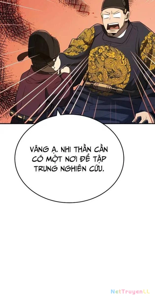 Vương Triều Đen Tối: Joseon Chapter 31 - 38