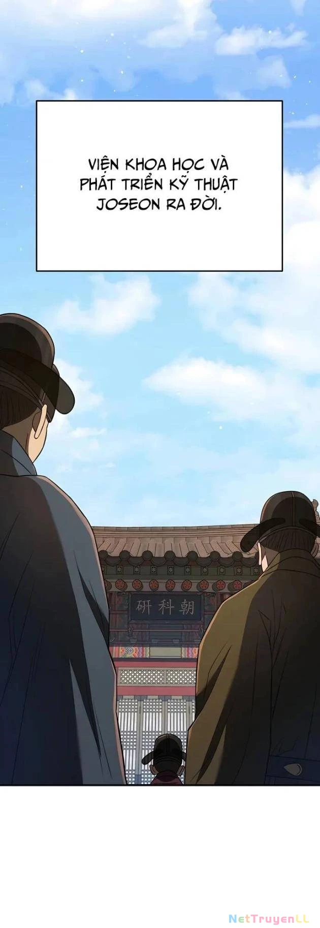 Vương Triều Đen Tối: Joseon Chapter 31 - 42