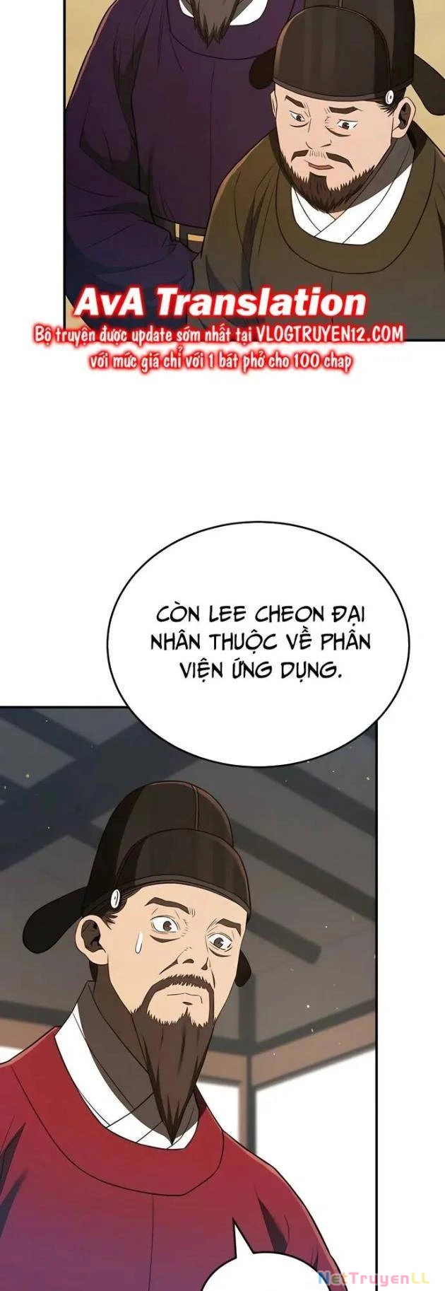 Vương Triều Đen Tối: Joseon Chapter 31 - 51