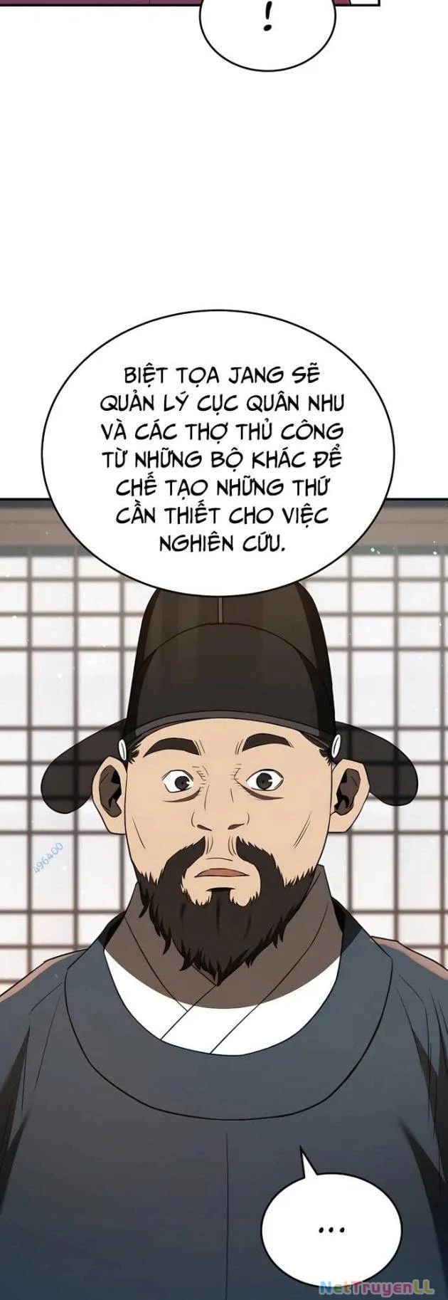 Vương Triều Đen Tối: Joseon Chapter 31 - 52