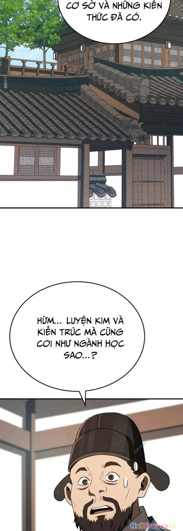 Vương Triều Đen Tối: Joseon Chapter 31 - 56