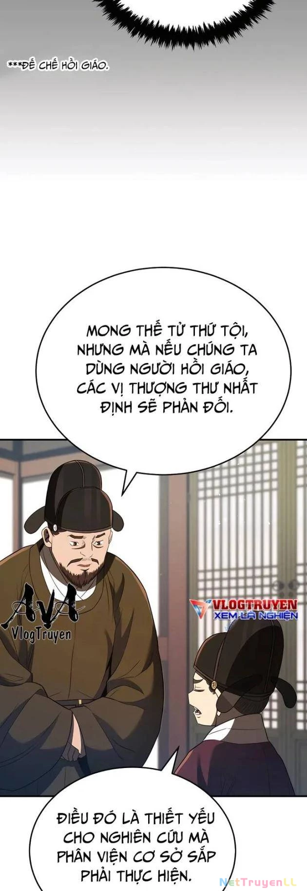 Vương Triều Đen Tối: Joseon Chapter 31 - 60