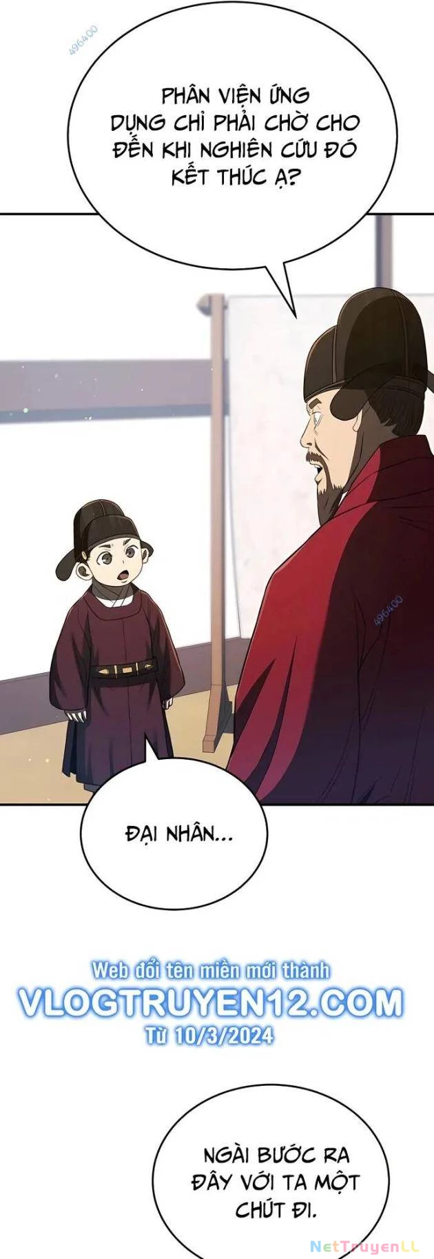 Vương Triều Đen Tối: Joseon Chapter 31 - 63