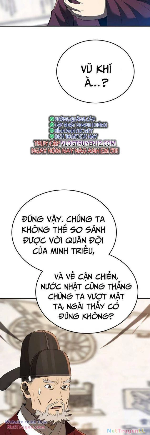 Vương Triều Đen Tối: Joseon Chapter 32 - 19