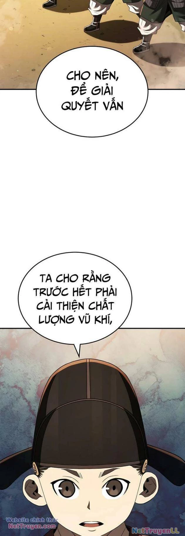 Vương Triều Đen Tối: Joseon Chapter 32 - 21