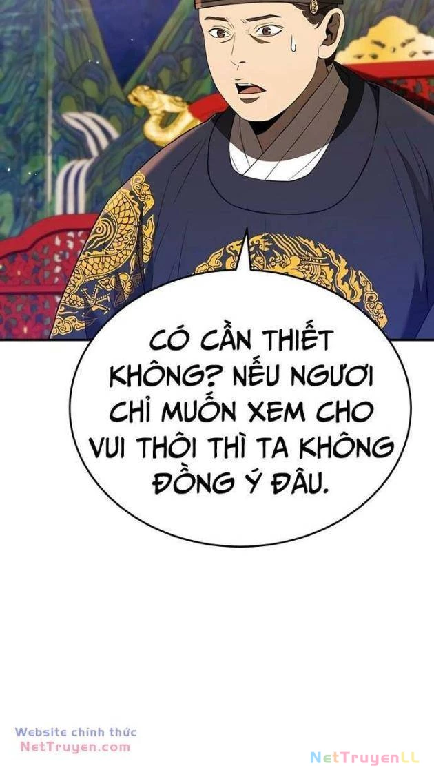 Vương Triều Đen Tối: Joseon Chapter 32 - 32