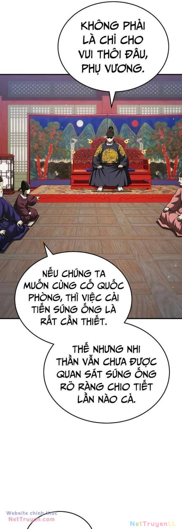 Vương Triều Đen Tối: Joseon Chapter 32 - 33