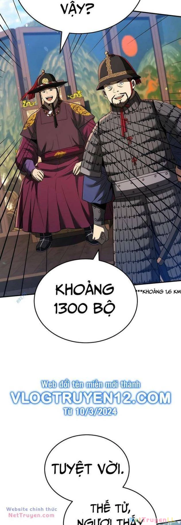 Vương Triều Đen Tối: Joseon Chapter 32 - 60