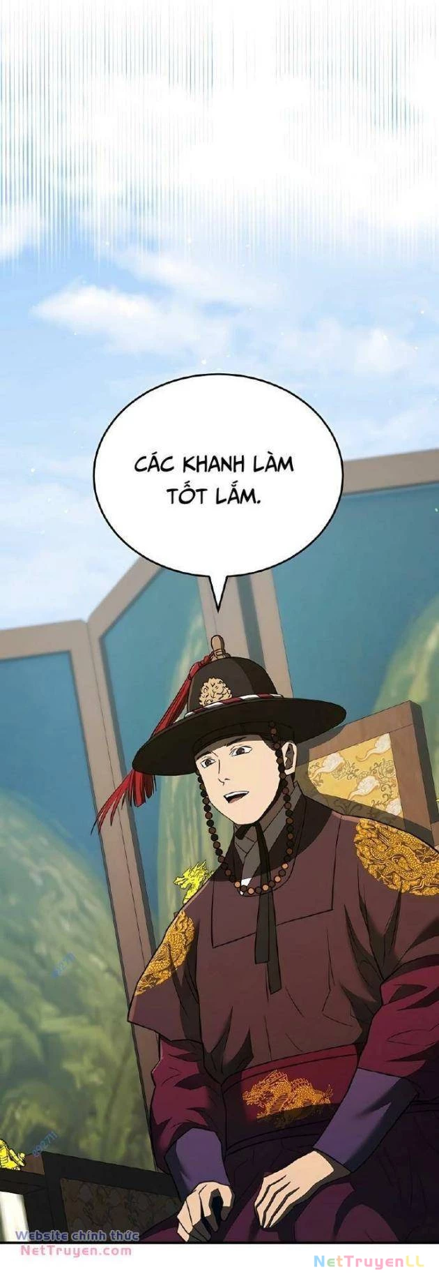 Vương Triều Đen Tối: Joseon Chapter 33 - 34