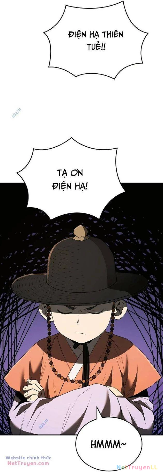 Vương Triều Đen Tối: Joseon Chapter 33 - 36