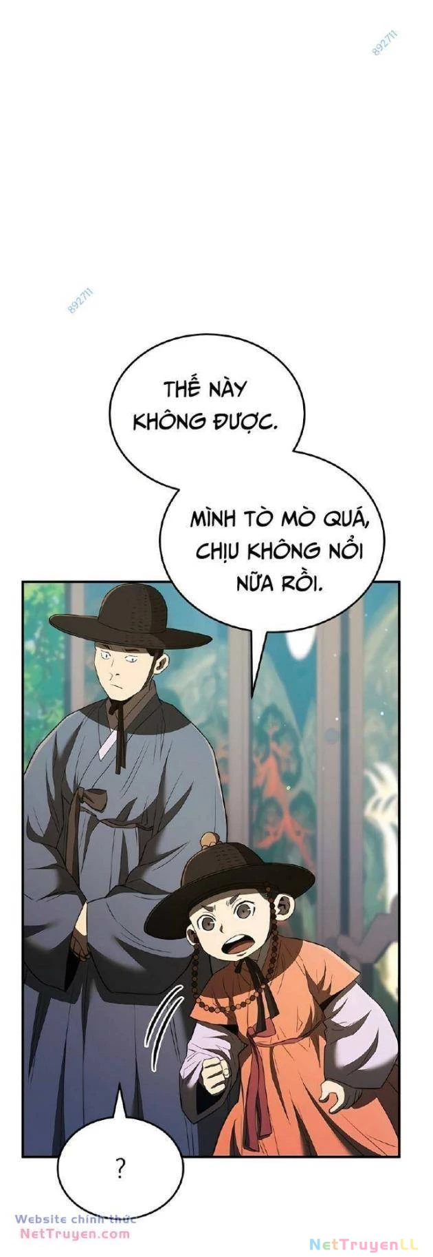 Vương Triều Đen Tối: Joseon Chapter 33 - 37