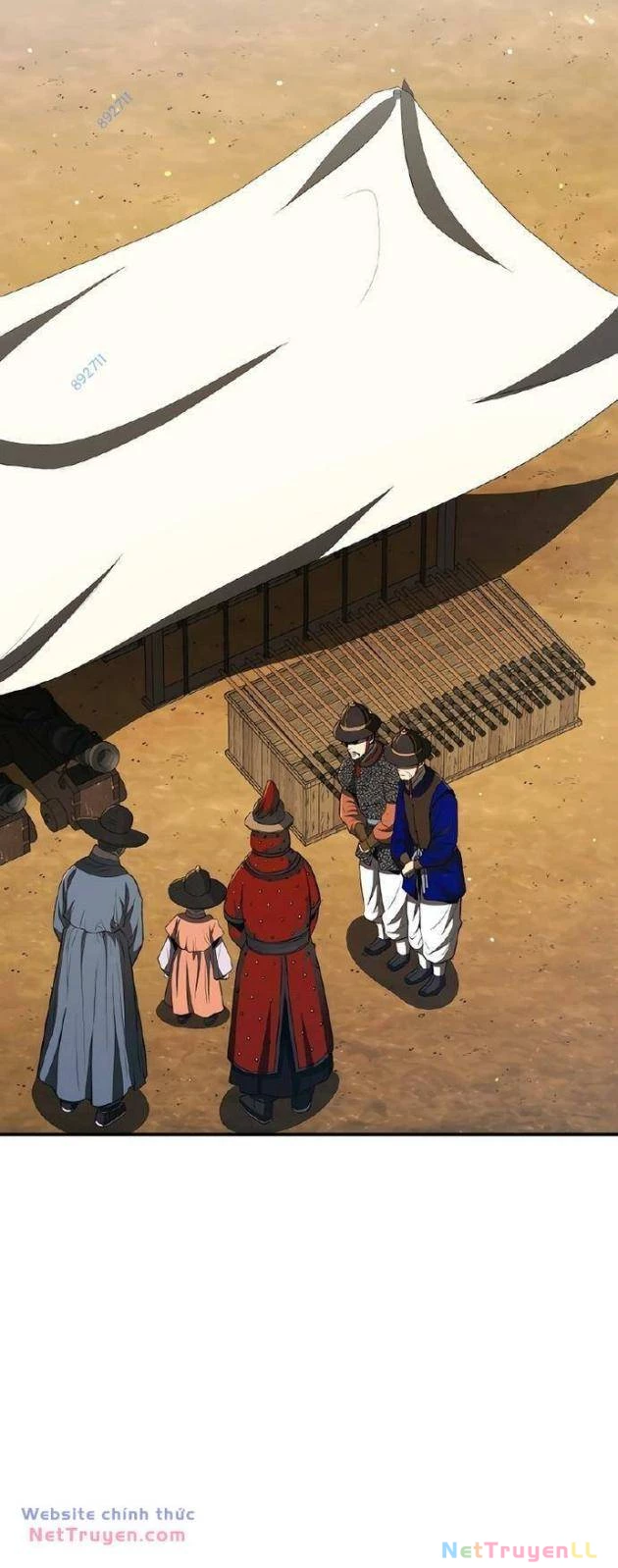 Vương Triều Đen Tối: Joseon Chapter 33 - 41