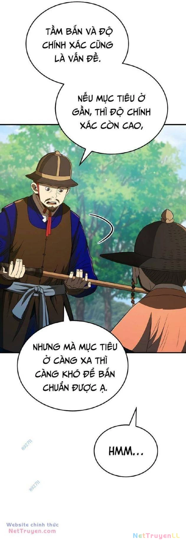 Vương Triều Đen Tối: Joseon Chapter 33 - 49