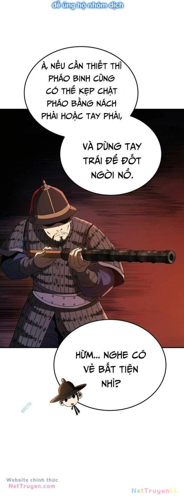 Vương Triều Đen Tối: Joseon Chapter 34 - 5