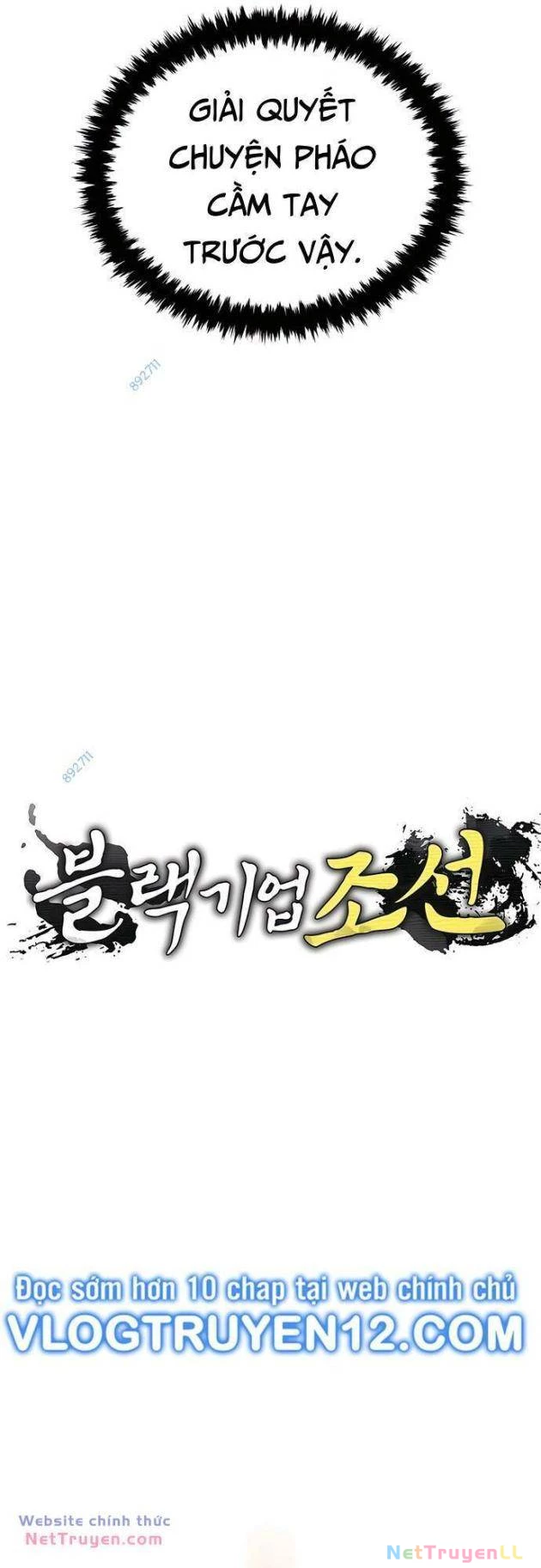 Vương Triều Đen Tối: Joseon Chapter 34 - 8