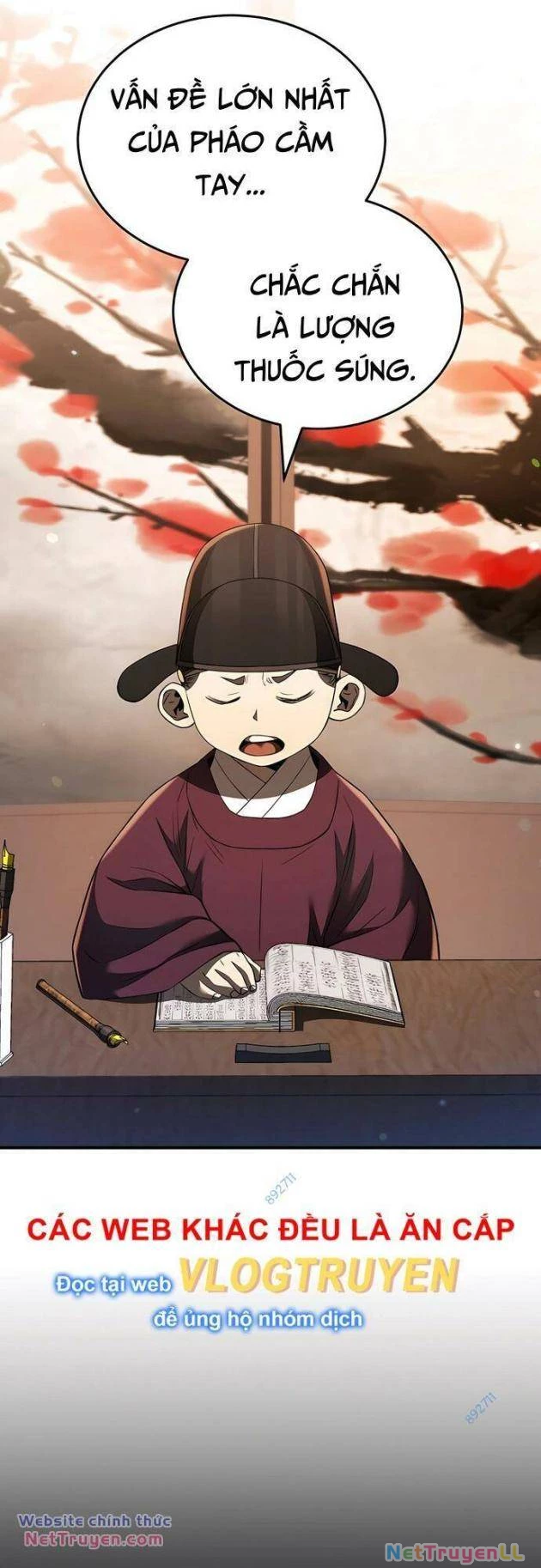 Vương Triều Đen Tối: Joseon Chapter 34 - 9