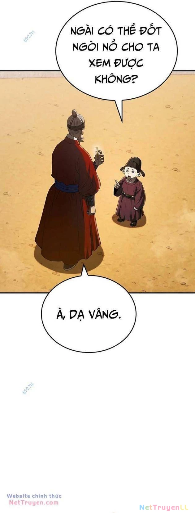 Vương Triều Đen Tối: Joseon Chapter 34 - 37