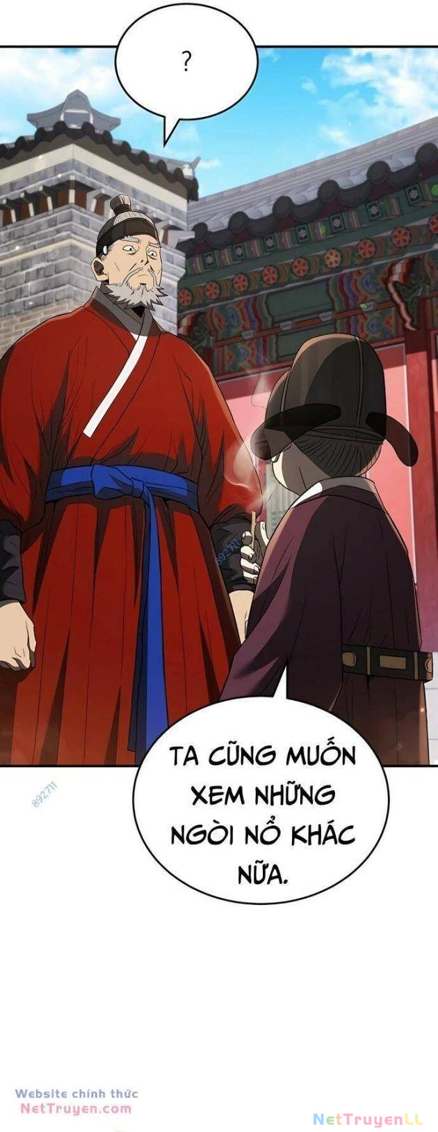 Vương Triều Đen Tối: Joseon Chapter 34 - 40